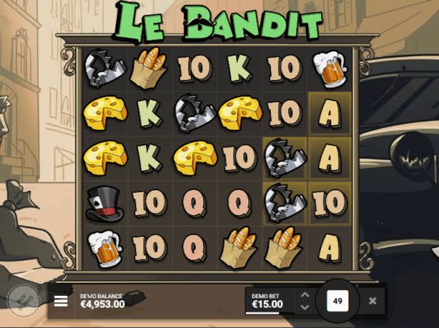 Le Bandit Online Casino En Uforglemmelig Spiloplevelse -2086528384