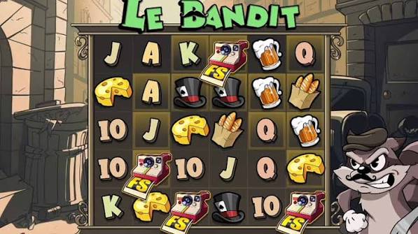 Le Bandit Online Casino En Uforglemmelig Spiloplevelse -2086528384